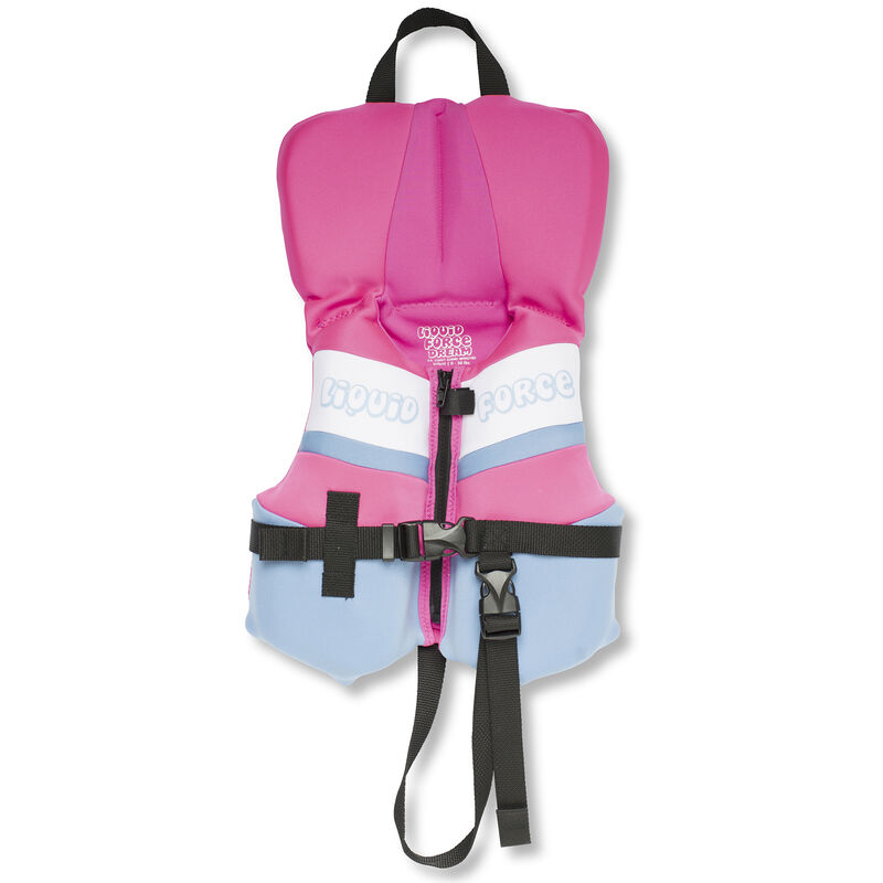 Liquid Force Infant Dream Neoprene Life Jacket image number 1
