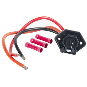 Sierra Trolling Motor Socket, Sierra Part #WH10540