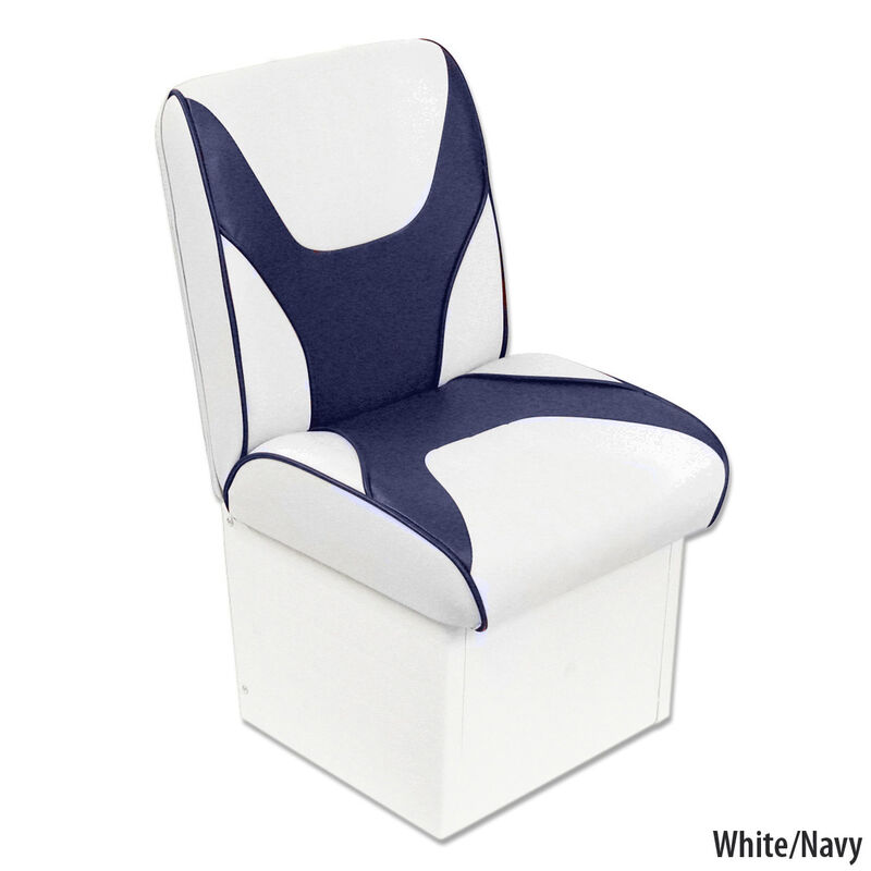 Overton's Deluxe Jump Seat with 10" Base image number 12