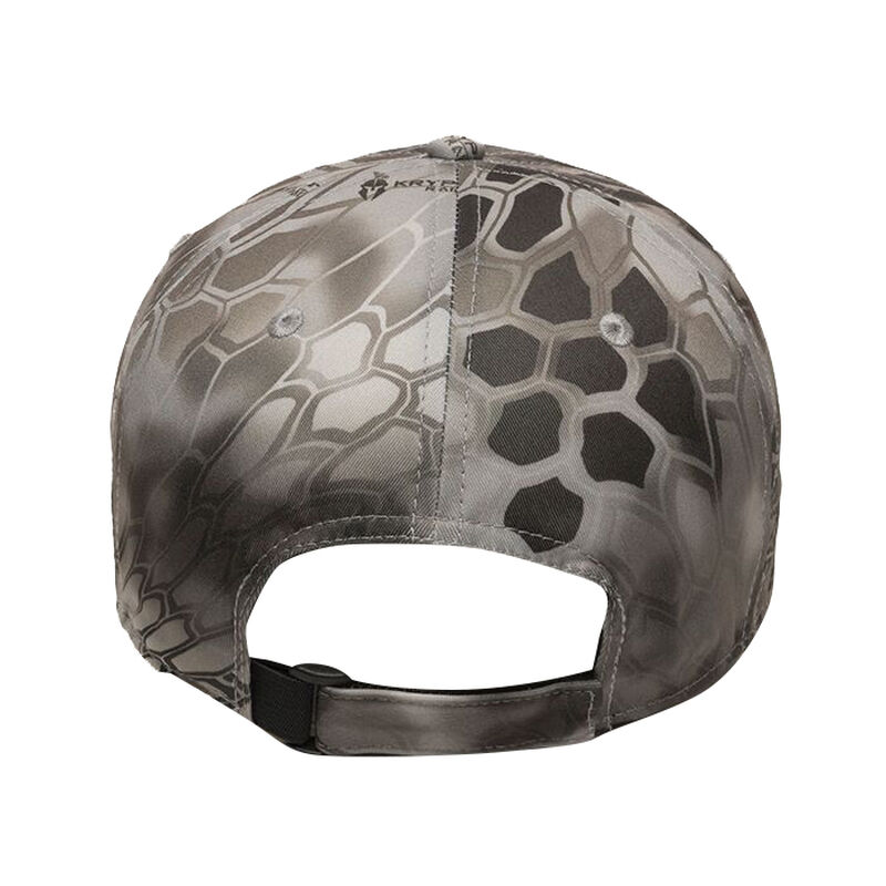 Outdoor Cap Men&rsquo;s Americana Flag Logo Kryptek Camo Cap image number 2