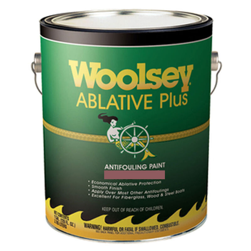 Woolsey Ablative Plus Antifouling Paint, Gallon image number 5