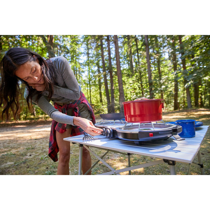 Coleman Fold 'N Go Propane Camping Stove image number 10