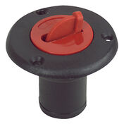 Whitecap Nylon Gas Hose Deck Fill with Red Cap