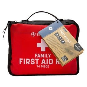 Stansport Family First Aid 74 Piece Kit 