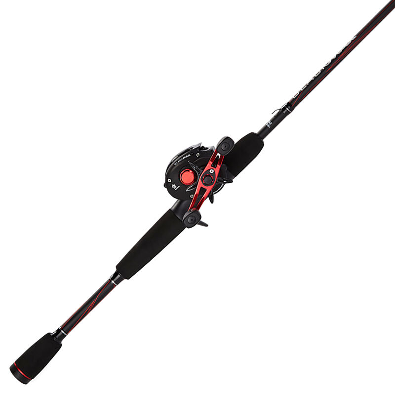 Abu Garcia Black Max 3 Baitcast Combo image number 9