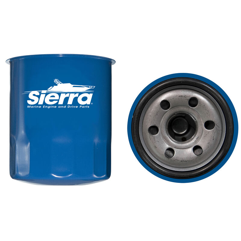 Sierra Oil Filter, Sierra Part #23-7802 image number 1