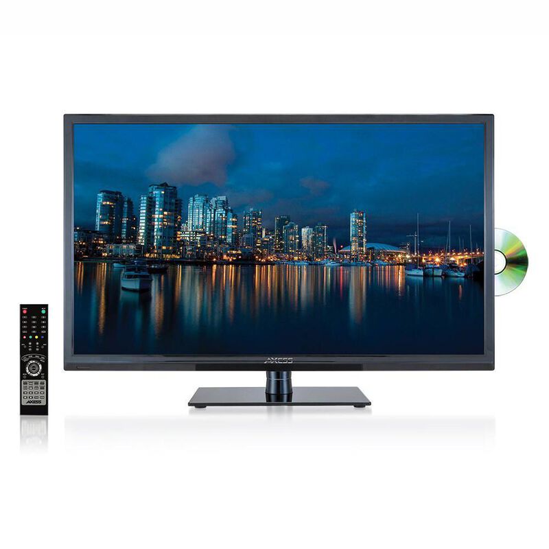 32'' Widescreen HD LED TV/DVD image number 1