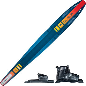 Connelly Aspect Slalom Waterski w/Shadow Binding and Rear Toe Plate