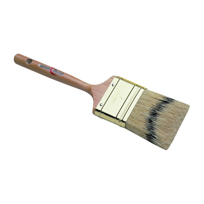 Redtree Badger Brush, 1" image number 1