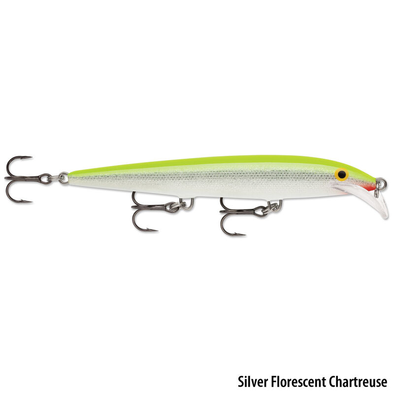 Rapala Scatter Rap Minnow, 4-3/8" image number 12