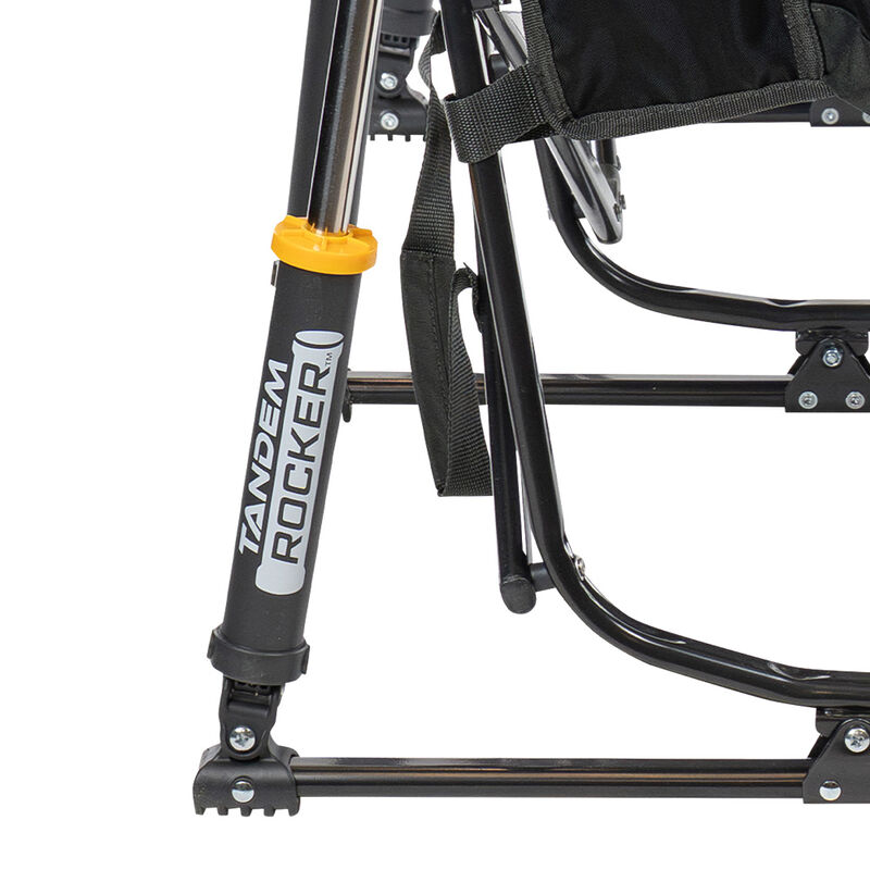 GCI Outdoor Tandem Rocker Folding Chair image number 6