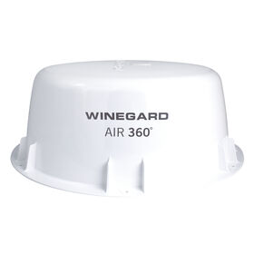 Winegard&reg; Air 360 Omnidirectional HDTV Antenna, White