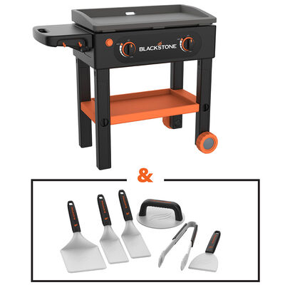 Blackstone Griddle Toy Set