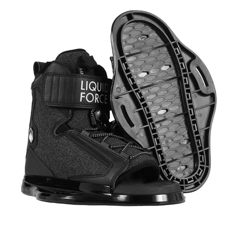 Liquid Force Junior RDX FS 115 Wakeboard with Rant Bindings image number 4