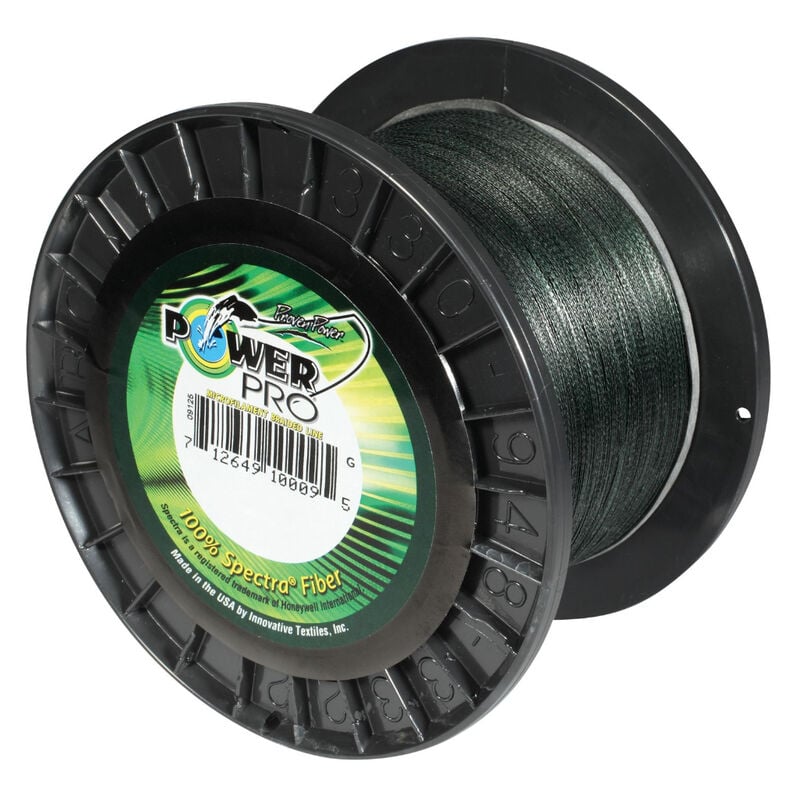 PowerPro Braided Spectra Fiber Fishing Line image number 4