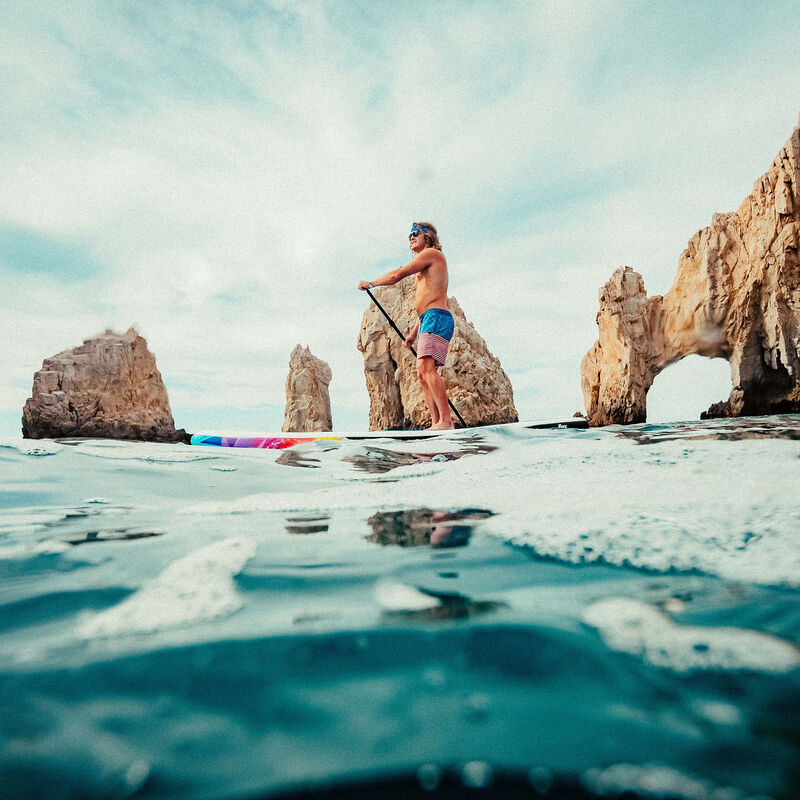 FLEX 10'6" Inflatable Stand-Up Paddleboard image number 12