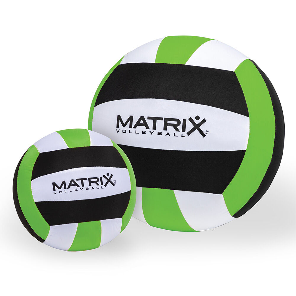 EastPoint Matrix Volleyball Set - Thumbnail 2