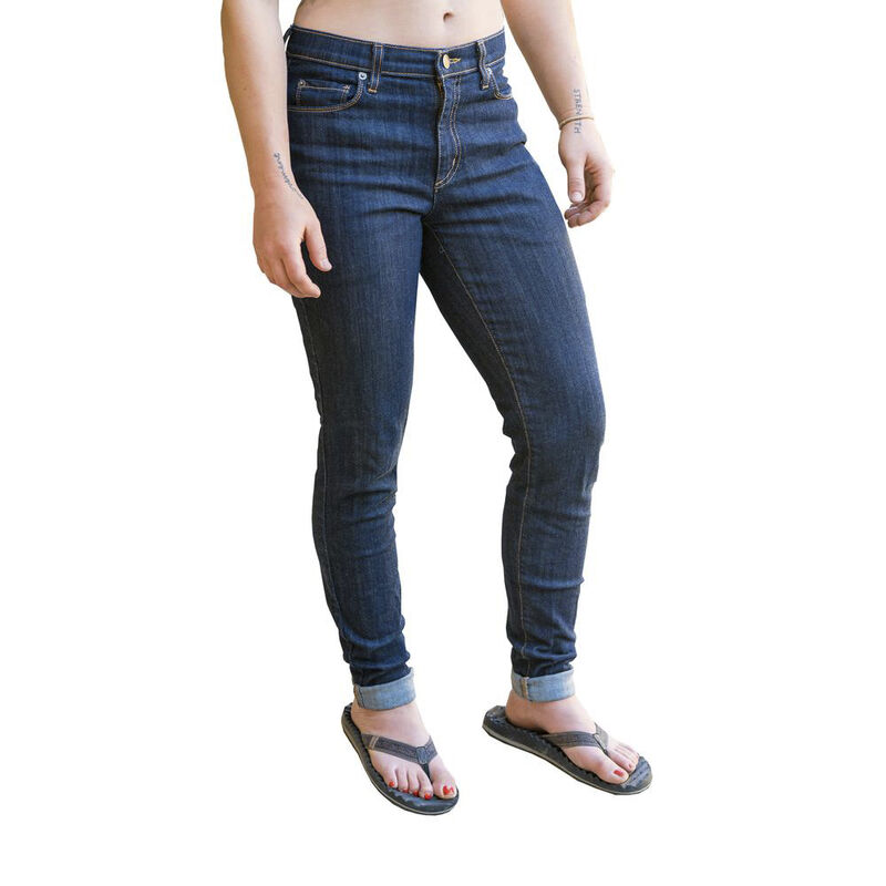 Boulder Denim Women's Skinny Fit Jean image number 1