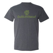 Smith & Wesson Men's Stacked Logo Short-Sleeve Tee