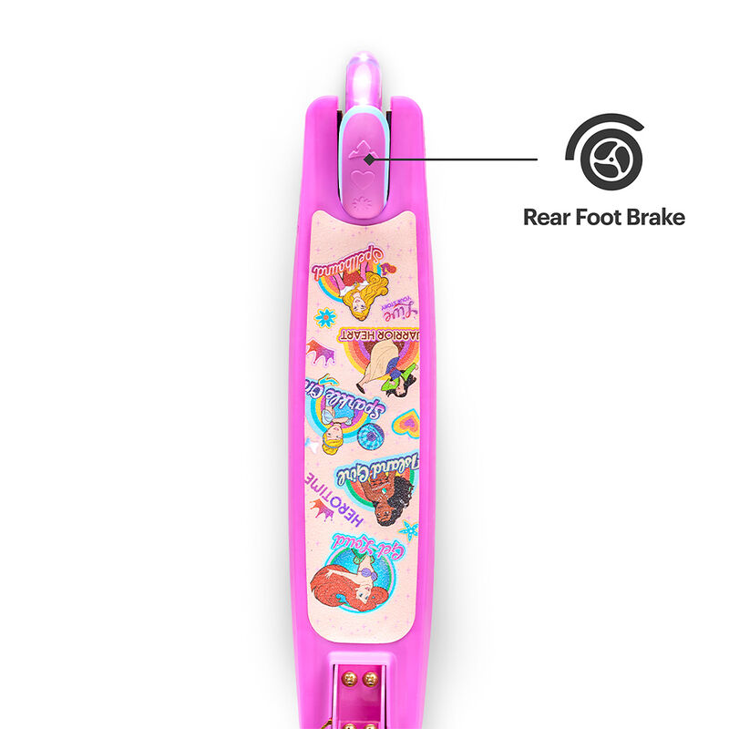 Jetson Disney Princess 2 Kick Scooter image number 16