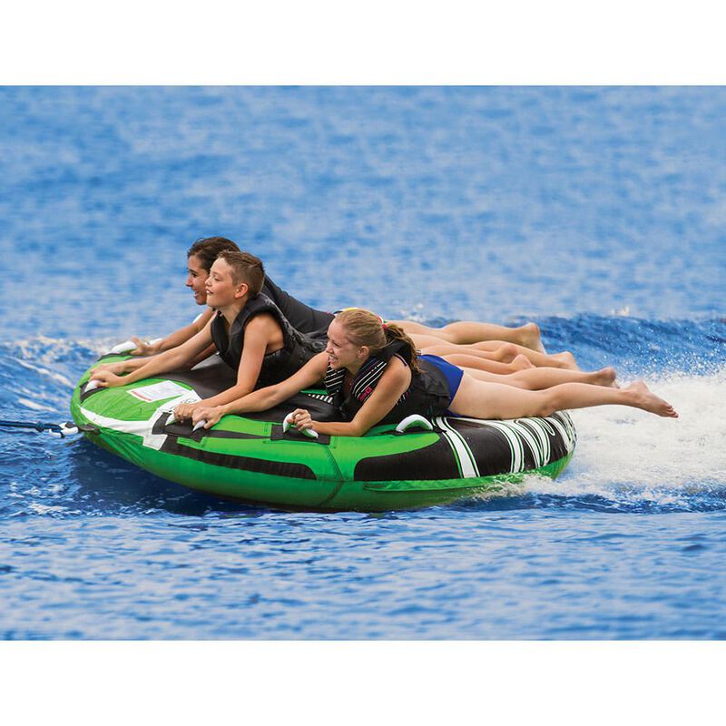 O'Brien 3-Rider Ultra Screamer Towable Tube image number 2