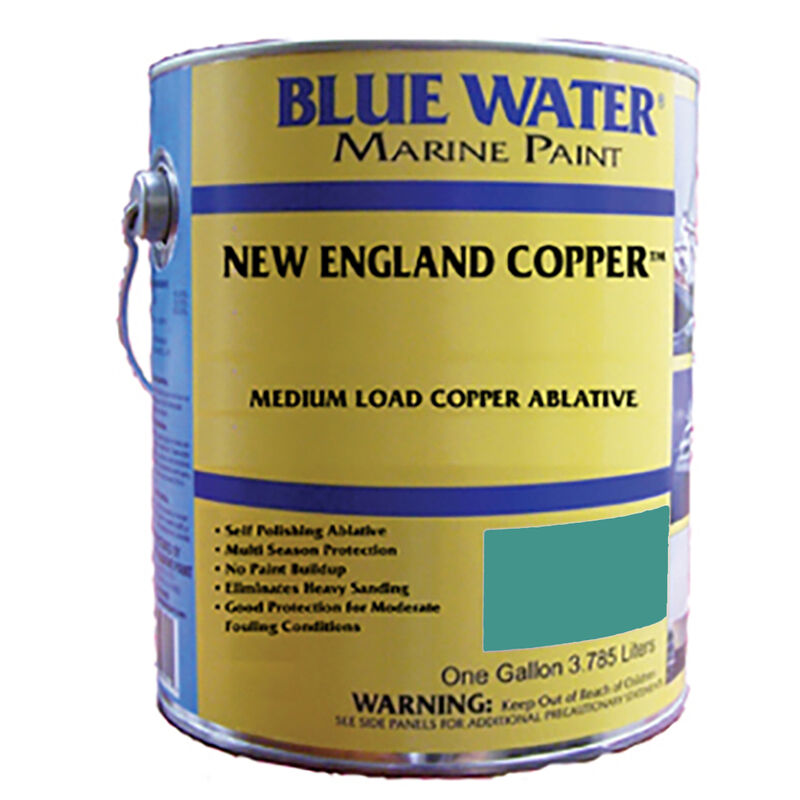 Blue Water New England Copper Ablative, Gallon image number 16