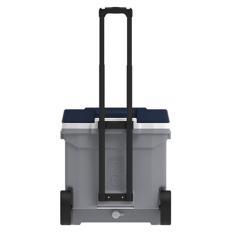 Igloo MaxCold Latitude 60-Quart Roller Cooler image number 4