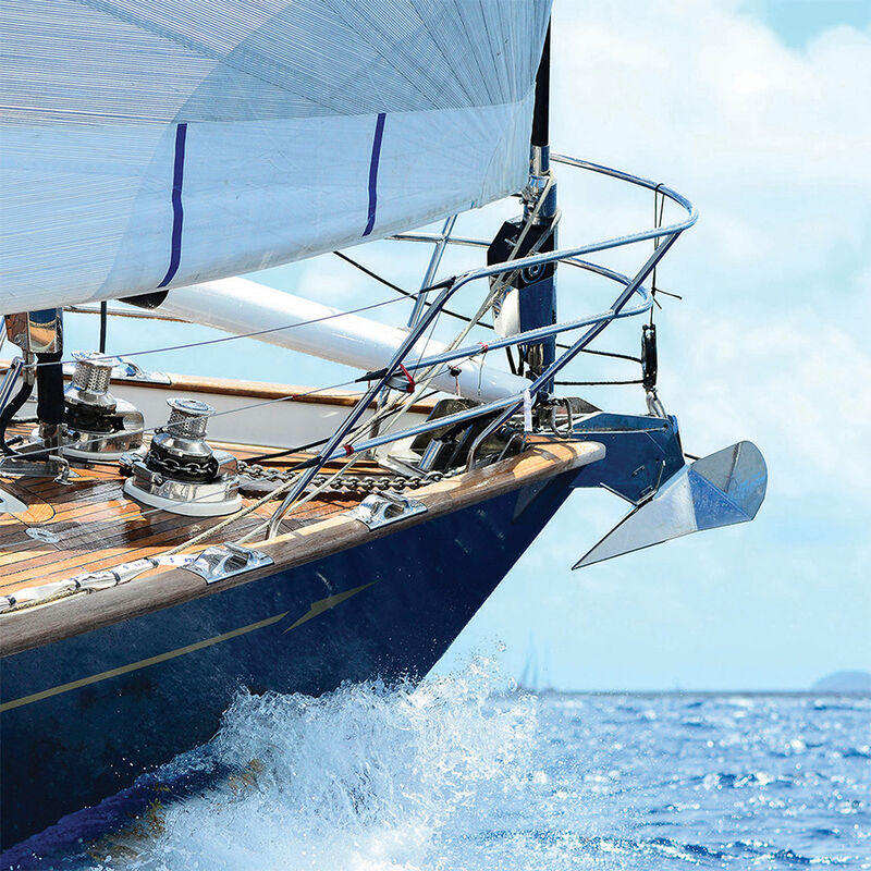 Lewmar H3 Gypsy/Drum 12V RC10MM (506) 3/8"BBB image number 9