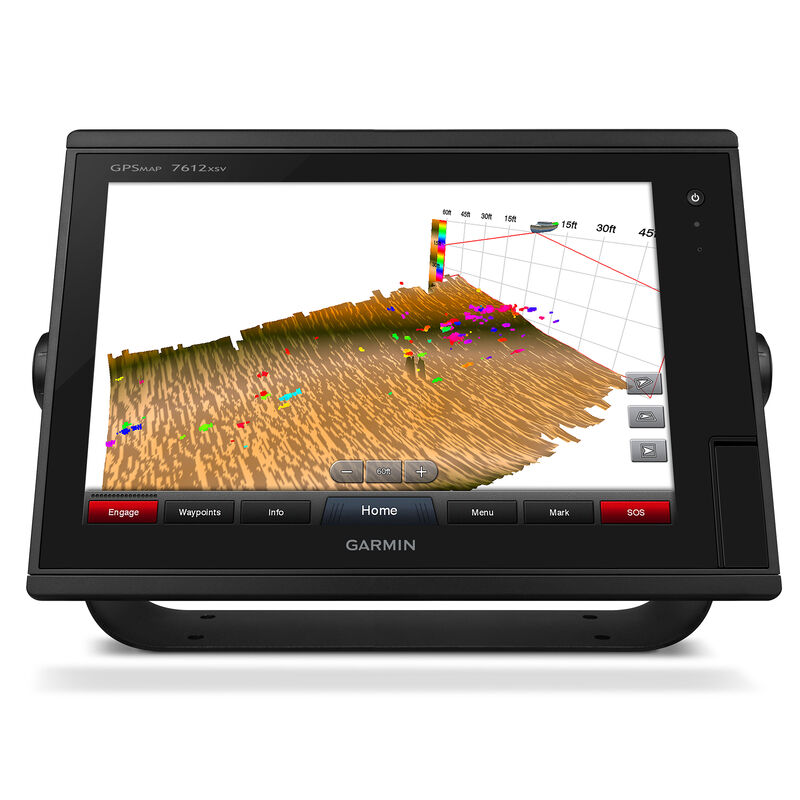 Garmin GPSMAP 7612XSV Chartplotter image number 5