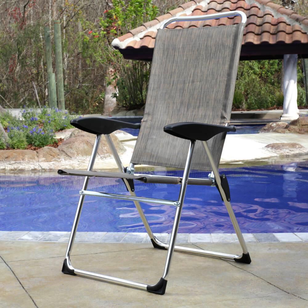 Venture Forward Adjustable Folding Chair Overton's