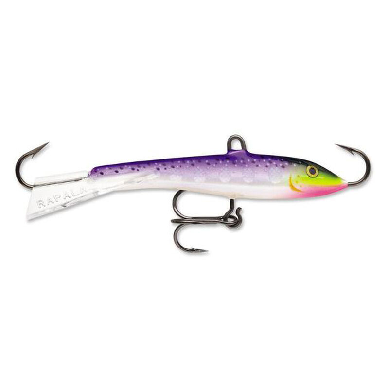 Rapala Jigging Rap Fishing Lure image number 19