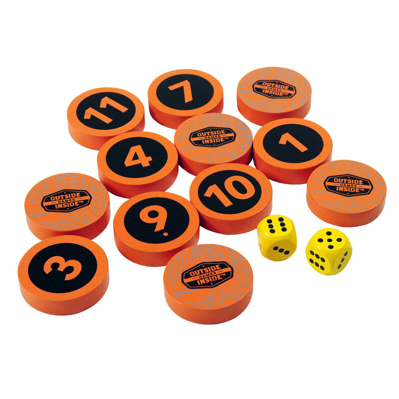 Outside Inside Backpack Shut The Box image number 1