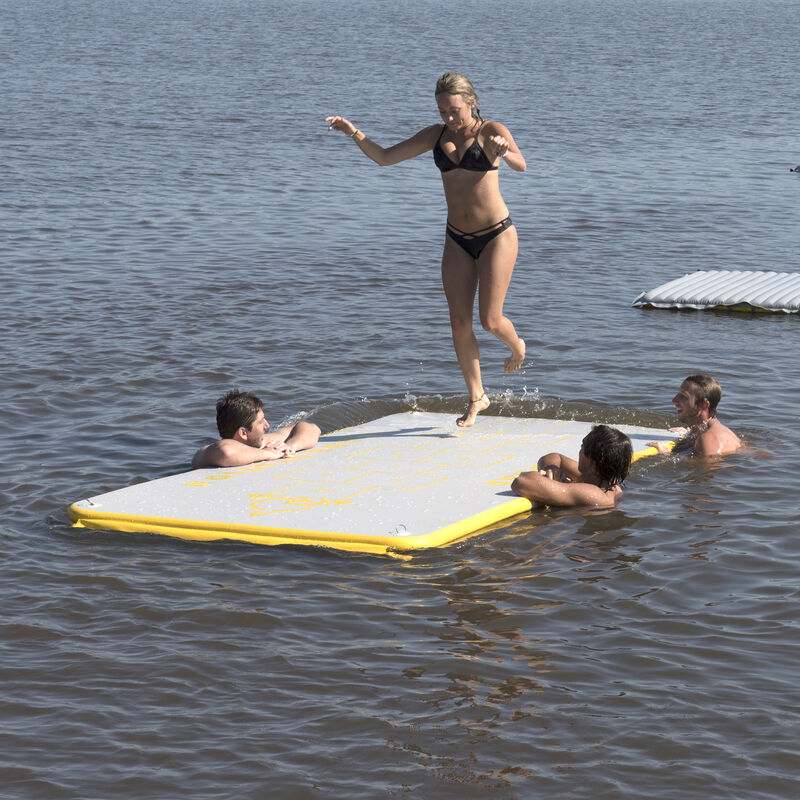 Radar Base Station Water Mat image number 6