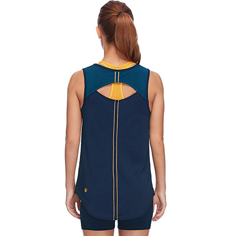 Body Glove Women's Solano Relaxed-Fit Tank Top image number 4