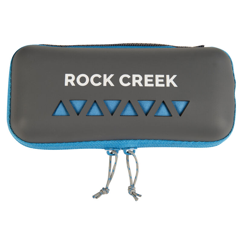 Rock Creek Blue Microfiber Camp Towel, Medium image number 4