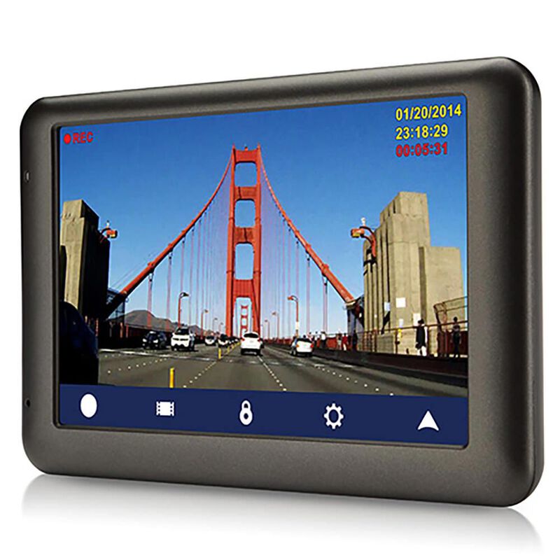 Magellan RoadMate 6230-LM 5&quot; GPS and Integrated Dashcam image number 4