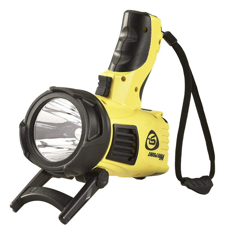 Streamlight Waypoint Rechargeable LED Spotlight image number 4