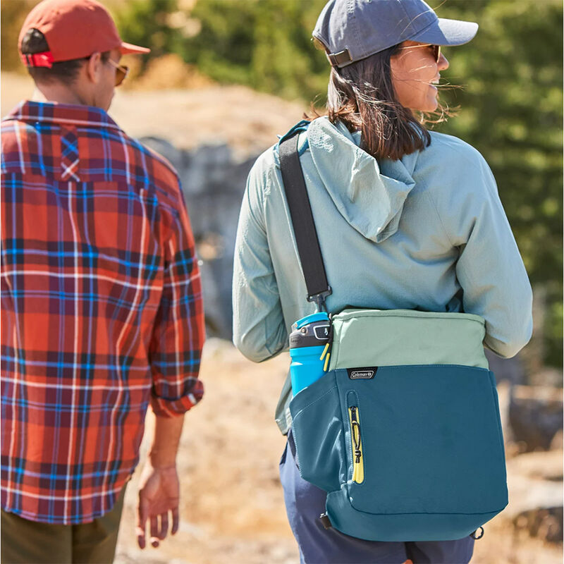 Coleman MoRph 16-Can Convertible Soft-Sided Cooler Totepack image number 7