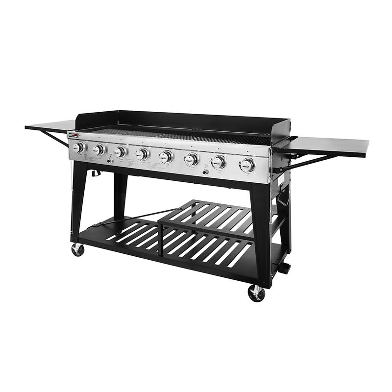 Royal Gourmet GB Series 8-Burner Gas Grill with Cover image number 10