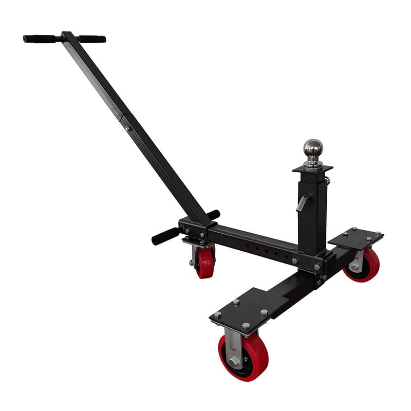 Tow Tuff Hard Surface Trailer Dolly image number 1