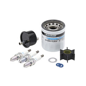 Quicksilver Outboard Service Repair Kit, Mercury 25/30 HP EFI Engines