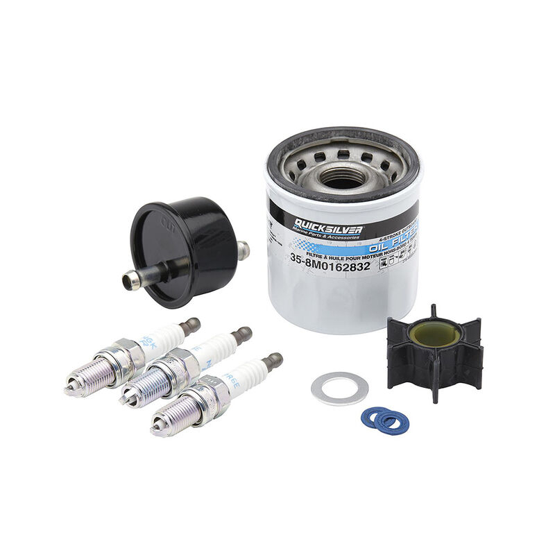 Quicksilver Outboard Service Repair Kit, Mercury 25/30 HP EFI Engines