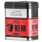 Traeger Beef Rub, 8.25 oz.