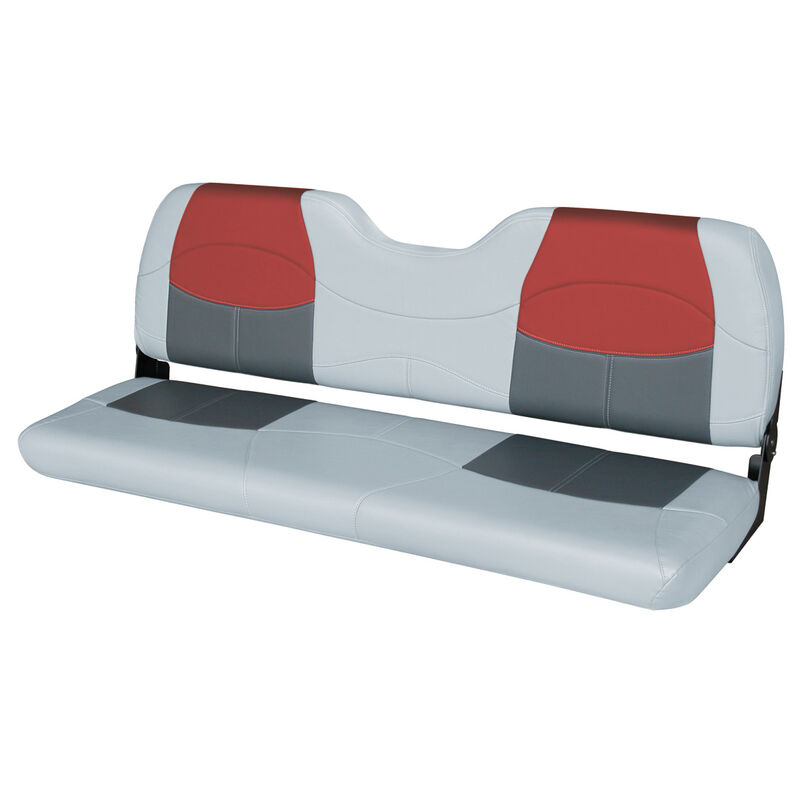 Wise Blast-Off Tour Series 58" Wide Folding Bench Seat image number 3
