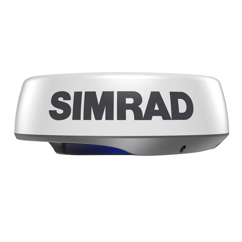 Simrad HALO24 Radar Dome w/Doppler Technology image number 1