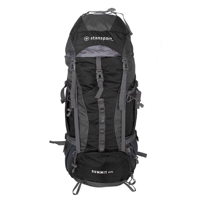 Stansport 50-Liter Summit Internal-Frame Backpack image number 2