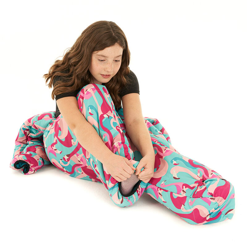 Selk'bag Pro Kids Recycled Wearable Sleeping Bag image number 18