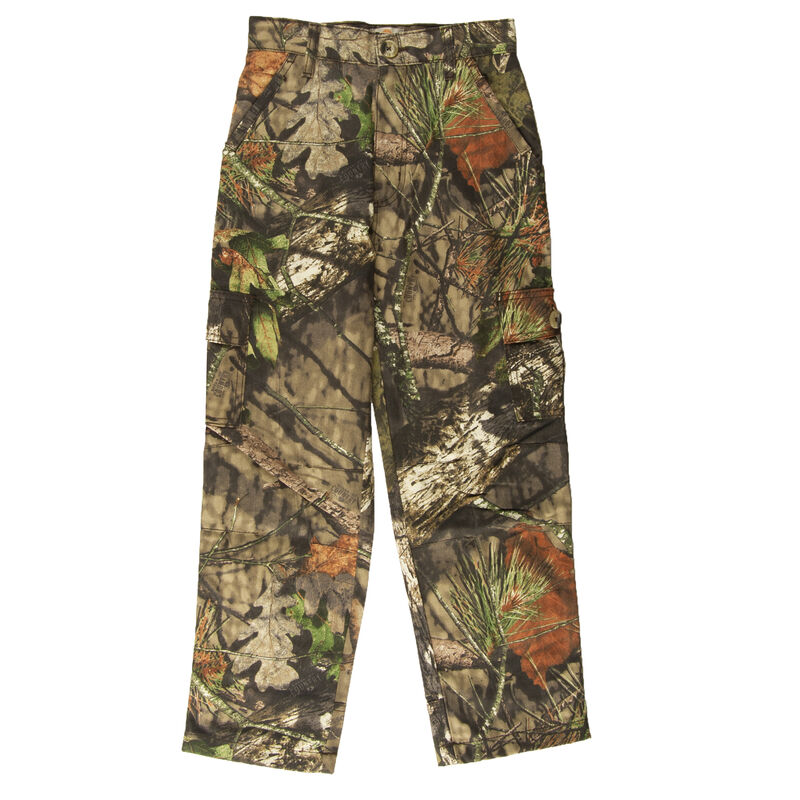 Hunter’s Choice Youth Camo Six-Pocket Pant, Mossy Oak Break-Up Country image number 1
