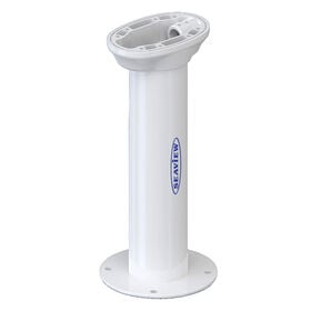 Seaview 18" Vertical Modular Mount - 8" Round Base Plate