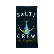 Salty Crew Chasing Tail Beach Towel